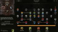Passive Tree Progression of Squirrels Attack Beastmaster Builds in Last Epoch (Image via Eleventh Hour Games)